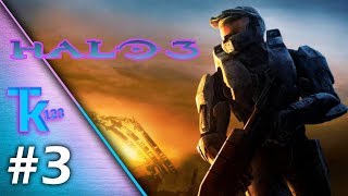 Halo 3  Mision 3  Español 1080p [upl. by Rowe]