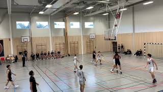 HU19 match hemma mot Varberg Q2 [upl. by Parke]