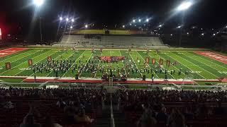 Pascagoula High School Petal Invitational [upl. by Ttnerb]