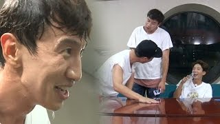 이광수 셀프디스 끝판왕 “난 틀렸나봐” 《Running Man》런닝맨 EP446 [upl. by Skip317]