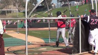 Cody Johnson of the Carolina League AllStars HD [upl. by Yup]