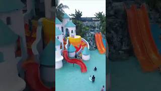 Ampera Waterpark Wisata Air Terbesar di Tasikmalaya [upl. by Arelc921]