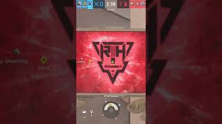 Oryx def locked in😂rainbowsixsiege r6siege [upl. by Ingmar]