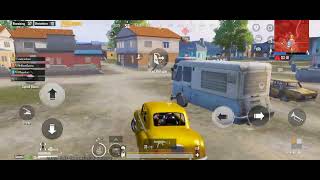 PubG Mobile Full Bot Lobby Erangel Maps Gameplay  PubG Mobile 1 vs 4 Gameplay pubgmobile 1vs4 [upl. by Elurd]