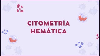 Biometria Hematica para estudiantes de medicina  apreder facil y rapido [upl. by Cyrill]