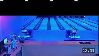 Swedish National Bowling league Strike House Lundby Lanes 14 241019 [upl. by Tacita]