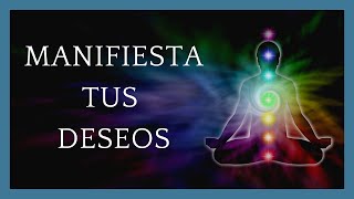 MEDITACIÓN GUIADA  LEY DE LA ASUNCIÓN ➡ MANIFIESTA TUS SUEÑOS 🔮 [upl. by Aletha]