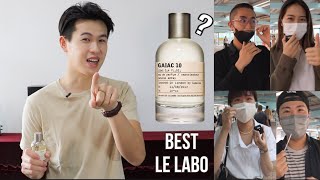 Le Labo 最熱門的城市限定  Gaiac 10【街訪＋單獨介紹】｜BrianSo [upl. by Nessah]