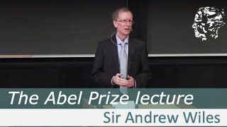 Andrew Wiles Fermats Last theorem abelian and nonabelian approaches [upl. by Ahsikit392]