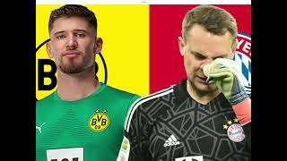 Kobel vs Neuer 2023  2019 [upl. by Patrice]