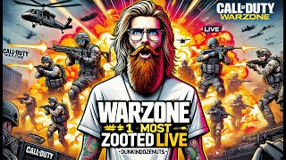 🔥 Warzones 1 Most Zooted 🔥  🎯 MampK Gameplay Until Warzone 4 🎮  🏆 WR Holder [upl. by Hniht]