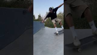 Powerslide doubles 🔥🛹 skateboarding skateboard skate [upl. by Asial987]