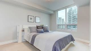 15 Greenview Avenue Unit 1106 Toronto ON [upl. by Llenwahs]