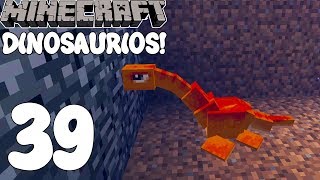 Minecraft SERIE DE MODS SUPER DINOSAURIOS MADAFAKAS 2 Cap39 [upl. by Ellita]