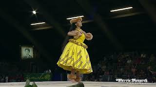 Miss Aloha Hula Competition 2024 Shayla Angeline Kamalei Ballesteros [upl. by Cai]