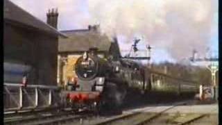 North Yorkshire Moors Railway  Grosmont [upl. by Neona]