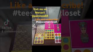 Juvias Place Palettes For Sale makeup eyeshadow juviasplacepalette [upl. by Heng173]