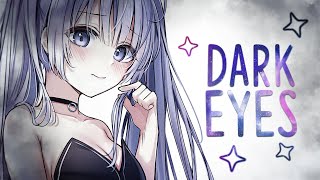 Nightcore ➥ Dark Eyes  N3WPORT ft braev [upl. by Leiser]