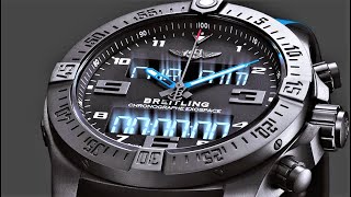 Top 5 Best Breitling Watches in 2023 [upl. by Noirred660]