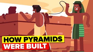 Evidence Reveals How the Pyramids Were Actually Built [upl. by Mischa]