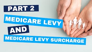 Medicare Levy Surcharge  What is [upl. by Shelagh191]