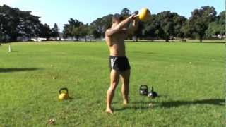 The Kettlebell Swing  How To Get It RIGHT [upl. by Manny528]