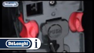 How to Interpret General Alarm Lights on Your DeLonghi Beantocup Coffee Machine [upl. by Dirrej]