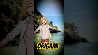 EDIT Origami Nightcore Patrick Bruel [upl. by Ryhpez767]