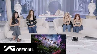 BLACKPINK  ‘Pink Venom’ MV REACTION [upl. by Lanette]