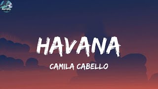 Camila Cabello  Havana Lyrics [upl. by Addiego]