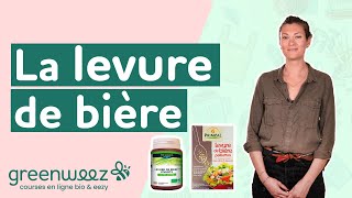 Comment utiliser la levure de bière soin cheveux  recette simili parmesan [upl. by Laeynad366]