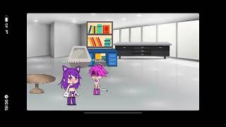 Gacha heat uwu cat virus I know that is cringe 🥲‼️my old video‼️ [upl. by Attenol]