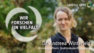 Wir forschen in Vielfalt  Dr Andreea Winterfeld [upl. by Notreve]