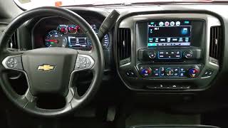 2018 Chevrolet Silverado 1500 LT Willard Attica Plymouth New Pittsburgh New Washington [upl. by Belita355]