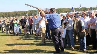 Fieldsports Britain  World record longdistance clay  stalking Harry Potters stag episode 97 [upl. by Enohpets122]