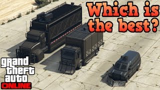 Best Afterhours delivery vehicle  GTA Online guides [upl. by Ezekiel869]