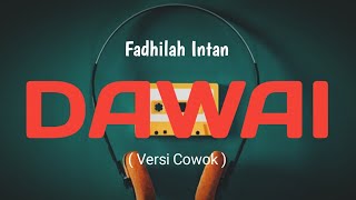 Dawai  Fadhilah Intan  Versi Cowok [upl. by Nilrem874]