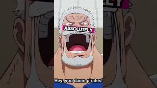 The PERFECT devil fruit for Vice Admiral Garp [upl. by Hedve217]