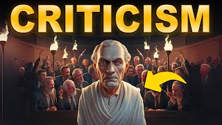 How to Handle Criticism Like a Stoic  Stoicism [upl. by Cattier]