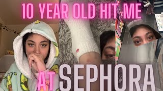 These kids at SEPHORA need to be stopped…STORY TIME [upl. by Nadirehs]