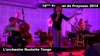 quotAu suivantquot  Roulotte Tango à Prayssac [upl. by Nila]