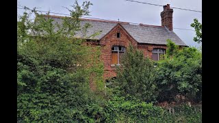 Farm Had Some Surprises 4K  With Urbex Bonamp Exploring With SJ Warrington [upl. by Niran]