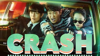 Kdrama intro  Crash [upl. by Ettenor]