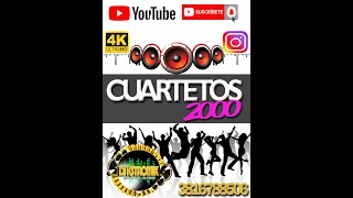 CUARTETOS 2000 DJ KSTROMIX [upl. by Philipson792]