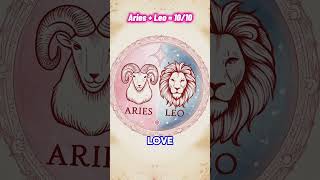 🌟 Aries Compatibility with Leo amp Virgo – Ranked from 1 to 10🔥ganeshaspeaks ariescompatibility [upl. by Silsby661]