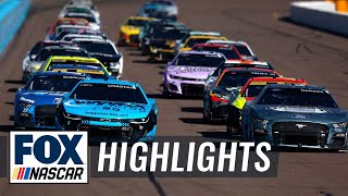 2023 Nascar Cup Series Championship Highlights [upl. by Erena573]