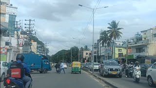 Koramangala Area Ride  Bangalore  2024  Part  1 [upl. by Hussar58]