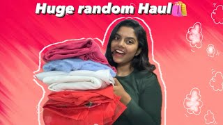 Random haul🛍️❤️ [upl. by Eirotal]