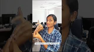 interview freshers shortvideo Savitha [upl. by Enialahs]