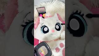 ASMR Satisfying with Unboxing amp Review Miniature Mannequin Makeup Set Sounds Video Cute Car Disney [upl. by Garald]